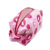 PONETTE - Toiletry Bag, Children, Girl, Youth, Fun, Toiletry Bag, Travel Toiletry Bag, Case, Spanish Brand, Strawberry, Green, Children's Toiletry Bag view 4