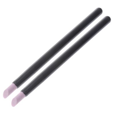 ABOOFAN Dead Skin Removal Tool 2pcs Nail Cuticle Trimmer for Manicure Polished Stick Included
