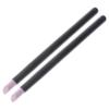 ABOOFAN Dead Skin Removal Tool 2pcs Nail Cuticle Trimmer for Manicure Polished Stick Included view 1