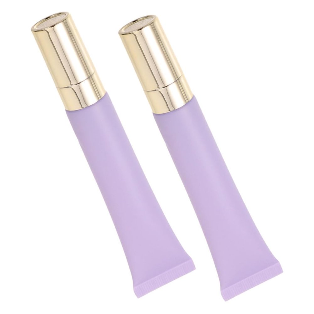 Beatifufu 20ml Portable Eye Cream Packaging Refillable Eye Tube Essential Oil Tube Makeup Tool for Women