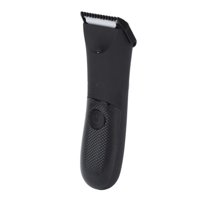 Body Hair Trimmer Electric Shaver Epilator Shaving Razors Professional Hair Salon Household Body Electric Push Clipper Portable Shaving Device