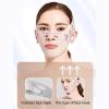 Walkervo Elastic Face Slimming Bandage Double Chin Reducer Face Lifting Belt Reusable V Line Mask Facial Slimming Strap for Women&Men Tightening Skin Preventing Sagging/Wrinkle view 4