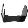 Beatifufu Men Acrylic Shaving Brush Stand Holder and Brush Organizer for Home Barber Salon Drip Dry Design Fits view 3