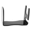 Beatifufu Men Acrylic Shaving Brush Stand Holder and Brush Organizer for Home Barber Salon Drip Dry Design Fits view 4