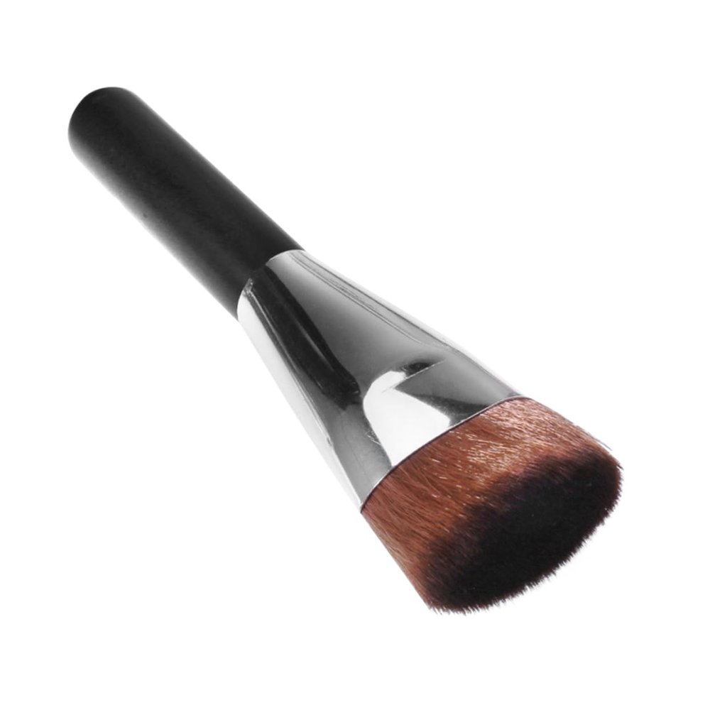 FOYTOKI Makeup Brush Hair Powder Brush for Loose Powder Application Cosmetics Kit Beauty Tools Random Style