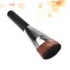 FOYTOKI Makeup Brush Hair Powder Brush for Loose Powder Application Cosmetics Kit Beauty Tools Random Style view 4