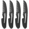 4-Pack Handmade Sawcut Mustache Comb, Best Pocket Folding Comb for Moustaches and Short Beards view 1