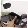 Beatifufu Salon Shampoo Bed Pillow with Neck Support Comfortable PVC Neck Rest for Hair Washing Durable and Reusable Shampoo Bowl Cushion for Elderly Disabled Bedridden Use view 4