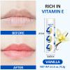 DMSKY 60 Pcs Volleyball Lip Balm Bulk, Volleyball Party Favors for Team Volleyball Gifts for Players Teen Girls Boys Sports Party Supplies view 3