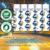 DMSKY 60 Pcs Volleyball Lip Balm Bulk, Volleyball Party Favors for Team Volleyball Gifts for Players Teen Girls Boys Sports Party Supplies view 4