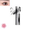 Mascara, Curling Iron Mascara, Metal WandMascara black, CurlingMascara For Straight Lashes, Iron WandMascara Waterproof, CurlingMascara Waterproof (Curly Black) view 1