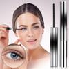 Mascara, Curling Iron Mascara, Metal WandMascara black, CurlingMascara For Straight Lashes, Iron WandMascara Waterproof, CurlingMascara Waterproof (Curly Black) view 2