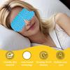 30 Pcs Steam Eye Mask for Puffy Eyes & Dark Circles, Self-Heating Sleep Mask for Travel Essentials, Hydrating & Soothing Eye Patches, Self-Care SPA Relaxation Gifts for Women, Men,Stocking Stuffers view 2