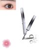 Curling Iron Mascara, Curling Mascara waterproof, Metal WandMascara black, Iron WandMascara Waterproof, CurlingMascara For Straight Lashes (Classic Black) view 1