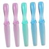 Beatifufu 5 Pcs Plastic Foot File Double Sided Rasp and Scrubber Tools for Effective Removal and Smooth Feet Ideal for Pedicure and Foot Care view 1