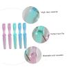Beatifufu 5 Pcs Plastic Foot File Double Sided Rasp and Scrubber Tools for Effective Removal and Smooth Feet Ideal for Pedicure and Foot Care view 3