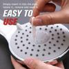 Gap Hole Anti-Clogging Cleaning Brush, Anti Clogging Cleaning Brush, Hailoyearn Shower Head Cleaning Brush, Hailoyearn Shower Head Brush, Suitable for Holes Larger Than 0.7mm in Diameter (10Pcs) view 3