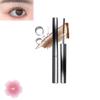 Curling Iron Mascara,Curling Mascara waterproof, Metal WandMascara black, Iron WandMascara Waterproof, CurlingMascara For Straight Lashes (Curl Brown) view 1
