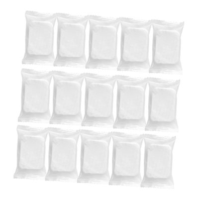 Beatifufu Compressed Non-Woven Facial Cleansing Pads Makeup Remover Pads for Gentle Makeup Removal Thickened Design for Comfortable Use for Travel and Daily Skincare