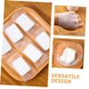 Beatifufu Compressed Non-Woven Facial Cleansing Pads Makeup Remover Pads for Gentle Makeup Removal Thickened Design for Comfortable Use for Travel and Daily Skincare view 3