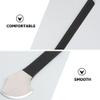 Beaupretty Nail Cuticle Remover Tool Foot Exfoliator Dead Skin Eraser Dry Skin Remover Compact Pedicure Knife for Home or Travel view 4