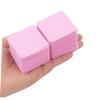 Beatifufu 400pcs Eyelash Glue Wipes Pink Cleaning Cloths for Eyelash Extensions Lint Non-Woven Pads Portable and Easy to Use for Daily Makeup and Lash Grafting view 3