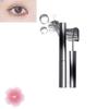 Curling Iron Mascara, Curling Mascara waterproof, Metal WandMascara Black, Iron WandMascara Waterproof, CurlingMascara For Straight Lashes (Slim Black) view 1