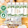 DMSKY 60 Pcs Baby Shower Favors, Lip Balms Bulk Gift for Guests, Boys Girls Games Neutral Gender Reveal Favors, Baby Shower Birthday Party Supplies Basket Gift Stuffers view 4