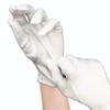 60 Pairs - Small - Gloves Legend White 100% Cotton Moisturizing Gloves for Dry Hand, Eczema - Sleeping Nighttime Cotton Cloth Moisturizing Gloves view 1