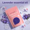 GIRLEARLE Hard Wax Beads, Wax for Women Sensitive Skin, 1lb, Lavender Formula, Hair Removal for Legs, Brazilian Bikini, Eyebrow, Facial and Full Body view 2