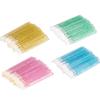 200PCS Disposable Lip Brushes Lip Gloss Applicators Lipstick Gloss Wands Lip Gloss Kit Tools Lip Wands Bulk Lip Gloss Brush Lipstick Wands view 1