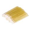 200PCS Disposable Lip Brushes Lip Gloss Applicators Lipstick Gloss Wands Lip Gloss Kit Tools Lip Wands Bulk Lip Gloss Brush Lipstick Wands view 4