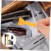 Beaupretty 48pcs Hair Clipper Cleaning Brush Small Accessory for Clipper Trimmer and Electric Shaver Maintenance Convenient Dust Removal Tool for Keyboard and Gaps view 2