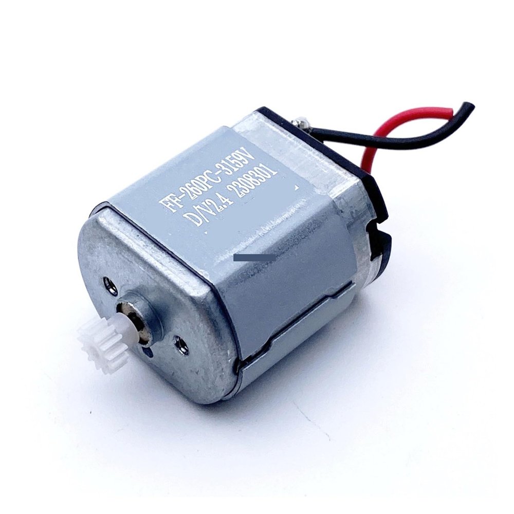 EUUDROBY 1pcs,FF-260PC,2.4V Rechargeable Electric Shaver, FS372 FS370 FS371 FS373 Razor Motor Accessories