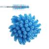 200PCS Disposable Mascara Wands Applicator Eyelash Brush Spoolies Brush Eyebrow Brush Applicator Lash Spoolies Bulk Eyelash Extension Brush view 4