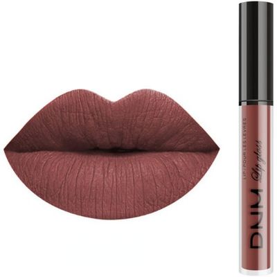 NinthAvenue Basics Y-HaLi Matte Metallic Pearlescent Lip Gloss Lipstick with Long-Lasting Formula (03), 1 Count (Pack of 1)