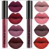 NinthAvenue Basics Y-HaLi Matte Metallic Pearlescent Lip Gloss Lipstick with Long-Lasting Formula (03), 1 Count (Pack of 1) view 4
