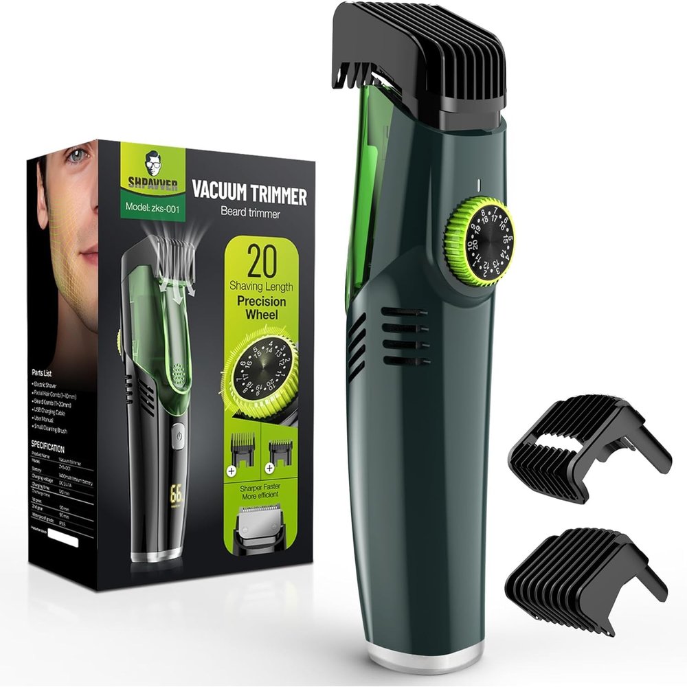 SHPAVVER Hair Trimmer