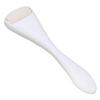 Baluue Volcanic Stone Double-Ended Facial Roller Oil Absorbing Skin Care Tool with Spoon Portable Face Massager for Oil Control and Radiant Complexion view 1