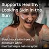 Sky and Sol Mineral Sunscreen SPF 50 | With Grass-Fed Tallow & Zinc Oxide | Non-Greasy Formula for Face & Body | Made Without Reef-Harming UV Filters | 3 oz (85 g) view 4