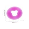 Amosfun Beauty Spa Massage Pillow U-Shaped Hole Pillow Cooling Gel Face for Spa Beauty Salon Sleep Office view 2