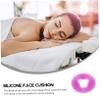 Amosfun Beauty Spa Massage Pillow U-Shaped Hole Pillow Cooling Gel Face for Spa Beauty Salon Sleep Office view 4