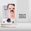 IROHA NATURE Nose Strips to Remove Blackheads (10 Strips - Pack of 2) | 100% Natural Charcoal, Aloe Vera & Allantoin | Deep Cleansing | Antioxidant Action view 4