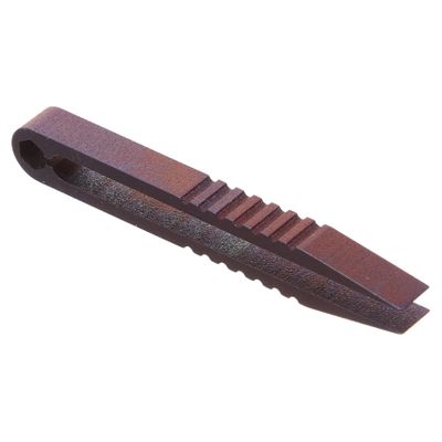 DOITOOL Titanium Mini Tweezer Portable Tool for Outdoor Adventures High Precision and Compact Design for Camping and Daily Use Stylish Purple Color