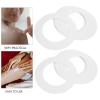Baluue 50pcs Waxing Machine Mats Paper Liners for Hair Removal Protective Wax Heater Mats to Prevent Spills Compatible Various Wax Heaters Easy to Use and Replace view 4
