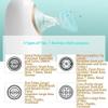 aiqiua Blackhead Remover Pore Vacuum Electric Pore Cleaner, 3 Suction Power & 4 Probes, USB Rechargeable Blackhead Extractor Tool for Women & MenSafe, Effective, Painless, Portable and Easy to use view 4