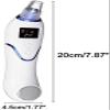 Blackhead Remover Vacuum Electric Blackhead Removal Tools Pore Cleaner Extractor Facial Cleaner SuctionTools, 5 Adjustable Suction Power, 5 Replacement Probes, USB RechargeableSafe, effective, painle view 2