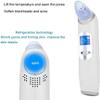 aiqiua Blackhead Remover, Pore Vacuum Cleaner, Whitehead Remover Tool with with 4 Replacement Head and 3 Level SuctionSafe, Effective, Painless, Portable and Easy to use view 4