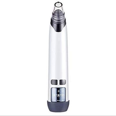 Blackhead Remover Pore Vacuum Cleaner - Blackhead Vacuum Rechargeable Face Vacuum Comedo Extractor Tool for Blackhead Whitehead Acne Removal, Safe, effective, painless, portable and easy to use