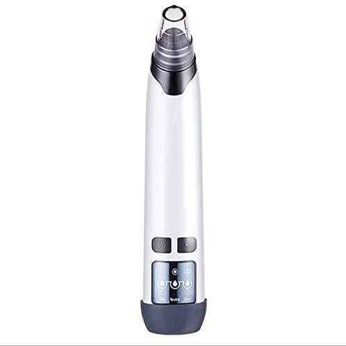 Blackhead Remover Pore Vacuum Cleaner - Blackhead Vacuum Rechargeable Face Vacuum Comedo Extractor Tool for Blackhead Whitehead Acne Removal, Safe, effective, painless, portable and easy to use